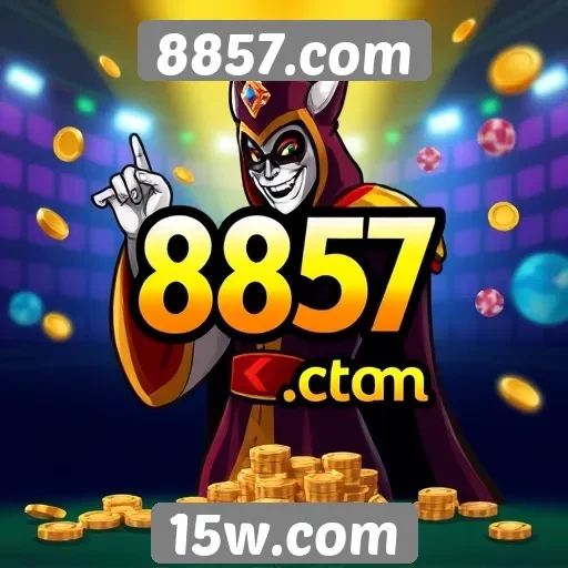 Como 8857.com se destaca no mercado de jogos online