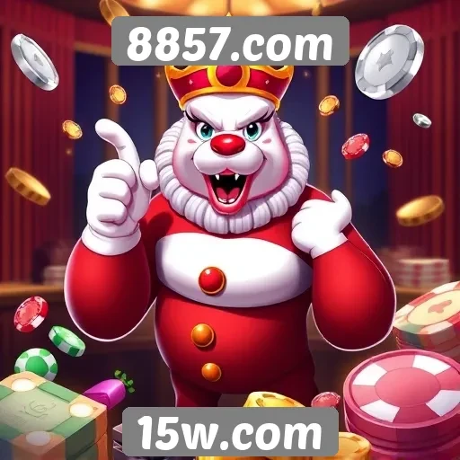 8857.com novos jogos de cassino online disponíveis