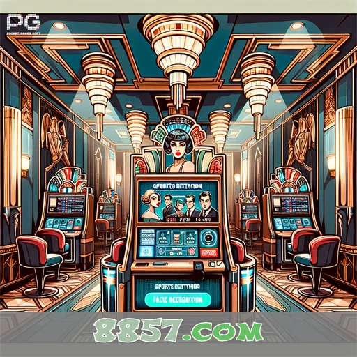 Plataforma 8857.com: A Nova Era dos Jogos Online Brasileiros
