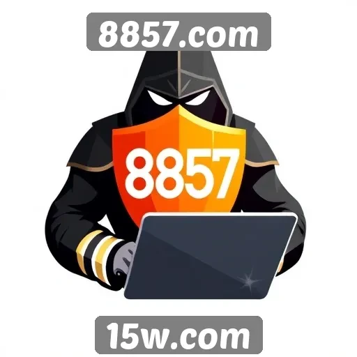 Plataforma 8857.com foca em segurança e privacidade