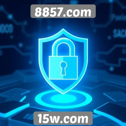 Segurança e privacidade em 8857.com analisadas