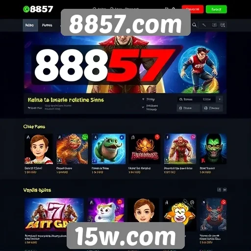 Avaliação da experiência de usuário no 8857.com